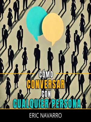cover image of Cómo Conversar con Cualquier Persona